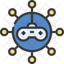 پیش‌نمایش فایل game-network-5390378 از پک ورزش الکترونیک