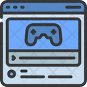 پیش‌نمایش فایل game-streaming-5390387 از پک ورزش الکترونیک