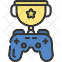 پیش‌نمایش فایل game-trophy-5390354 از پک ورزش الکترونیک
