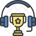 پیش‌نمایش فایل game-trophy-5390393 از پک ورزش الکترونیک