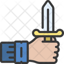پیش‌نمایش فایل holding-sword-5390383 از پک ورزش الکترونیک