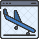 پیش‌نمایش فایل aircraft-website-5393739 از پک وب‌سایت‌ها