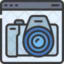 پیش‌نمایش فایل camera-website-5393703 از پک وب‌سایت‌ها