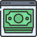 پیش‌نمایش فایل financial-website-5393704 از پک وب‌سایت‌ها