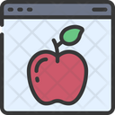 پیش‌نمایش فایل food-website-5393690 از پک وب‌سایت‌ها