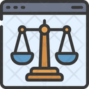 پیش‌نمایش فایل law-website-5393741 از پک وب‌سایت‌ها
