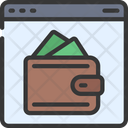 پیش‌نمایش فایل online-wallet-5393754 از پک وب‌سایت‌ها