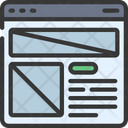 پیش‌نمایش فایل web-layout-5393742 از پک وب‌سایت‌ها