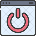 پیش‌نمایش فایل website-power-button-5393749 از پک وب‌سایت‌ها
