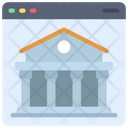پیش‌نمایش فایل bank-website-5393494 از پک وب‌سایت‌ها