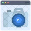 پیش‌نمایش فایل camera-website-5393503 از پک وب‌سایت‌ها