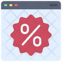 پیش‌نمایش فایل online-discount-badge-5393517 از پک وب‌سایت‌ها