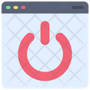 پیش‌نمایش فایل website-power-button-5393549 از پک وب‌سایت‌ها