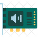 پیش‌نمایش فایل sound-card-5393845 از پک سخت‌افزار کامپیوتر