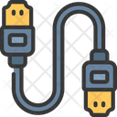 پیش‌نمایش فایل hdmi-cable-5393950 از پک سخت‌افزار کامپیوتر