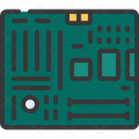 پیش‌نمایش فایل motherboard-5393960 از پک سخت‌افزار کامپیوتر