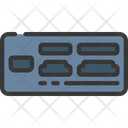 پیش‌نمایش فایل multiple-port-5393964 از پک سخت‌افزار کامپیوتر