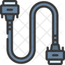 پیش‌نمایش فایل scsi-cable-5393982 از پک سخت‌افزار کامپیوتر