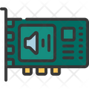 پیش‌نمایش فایل sound-card-5393986 از پک سخت‌افزار کامپیوتر