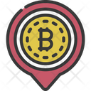 پیش‌نمایش فایل bitcoin-location-5431958 از پک پین‌های موقعیت مکانی