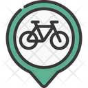 پیش‌نمایش فایل cycle-location-5431974 از پک پین‌های موقعیت مکانی