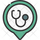 پیش‌نمایش فایل doctors-location-5431977 از پک پین‌های موقعیت مکانی