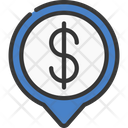 پیش‌نمایش فایل financial-location-5431978 از پک پین‌های موقعیت مکانی