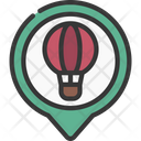 پیش‌نمایش فایل hot-air-balloon-location-5431996 از پک پین‌های موقعیت مکانی