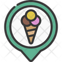 پیش‌نمایش فایل ice-cream-location-5431998 از پک پین‌های موقعیت مکانی
