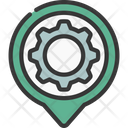 پیش‌نمایش فایل location-settings-5432024 از پک پین‌های موقعیت مکانی