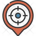 پیش‌نمایش فایل location-target-5432037 از پک پین‌های موقعیت مکانی