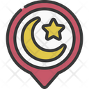 پیش‌نمایش فایل mosque-location-5432012 از پک پین‌های موقعیت مکانی