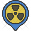پیش‌نمایش فایل nuclear-plant-location-5432015 از پک پین‌های موقعیت مکانی