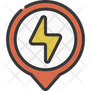 پیش‌نمایش فایل power-location-5432019 از پک پین‌های موقعیت مکانی