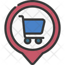 پیش‌نمایش فایل shopping-location-5432028 از پک پین‌های موقعیت مکانی