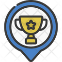 پیش‌نمایش فایل trophy-location-5432042 از پک پین‌های موقعیت مکانی