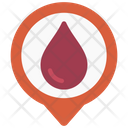 پیش‌نمایش فایل blood-donation-location-5431759 از پک پین‌های موقعیت مکانی