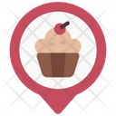 پیش‌نمایش فایل cake-shop-location-5431773 از پک پین‌های موقعیت مکانی