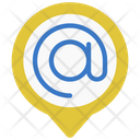 پیش‌نمایش فایل email-address-5431781 از پک پین‌های موقعیت مکانی