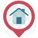 پیش‌نمایش فایل home-location-5431795 از پک پین‌های موقعیت مکانی