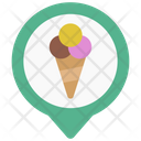 پیش‌نمایش فایل ice-cream-location-5431798 از پک پین‌های موقعیت مکانی
