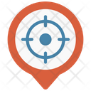 پیش‌نمایش فایل location-target-5431837 از پک پین‌های موقعیت مکانی