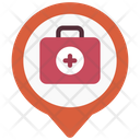 پیش‌نمایش فایل medical-location-5431786 از پک پین‌های موقعیت مکانی