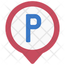 پیش‌نمایش فایل parking-location-5431817 از پک پین‌های موقعیت مکانی