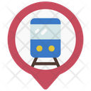 پیش‌نمایش فایل train-location-5431841 از پک پین‌های موقعیت مکانی