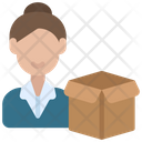 پیش‌نمایش فایل female-manager-5394027 از پک مدیریت محصول