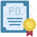 پیش‌نمایش فایل po-certificate-5394036 از پک مدیریت محصول