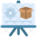 پیش‌نمایش فایل presentation-board-5394026 از پک مدیریت محصول