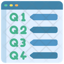 پیش‌نمایش فایل quarterly-5394043 از پک مدیریت محصول