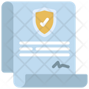 پیش‌نمایش فایل contract-paper-5409799 از پک بیمه